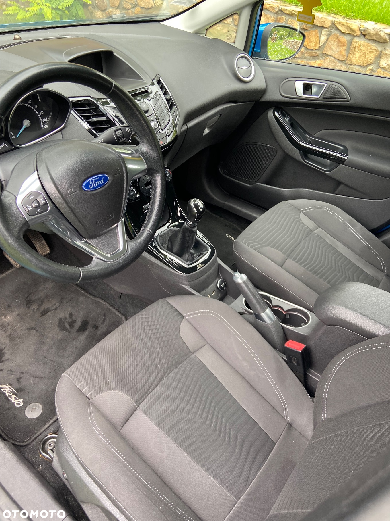 Ford Fiesta 1.0 EcoBoost Start-Stop Titanium - 18