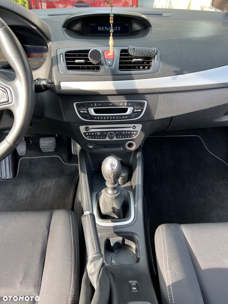 Renault Megane 1.5 dCi Dynamique - 13