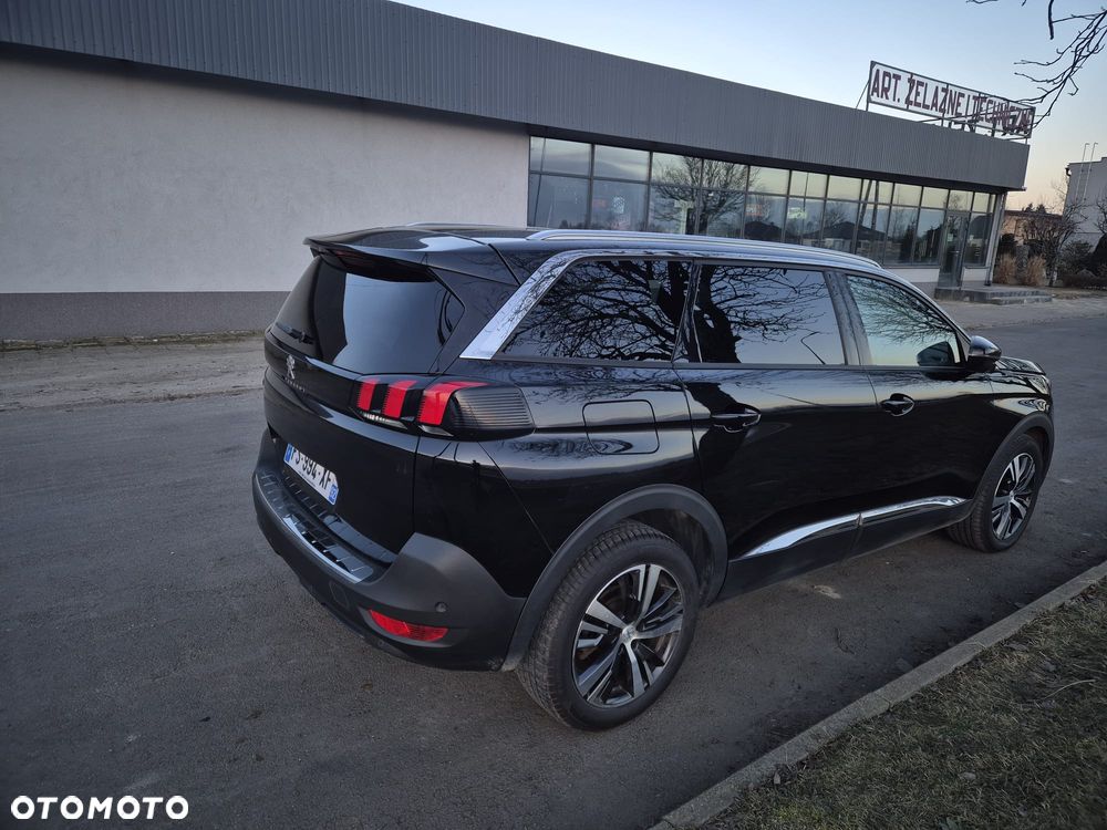 Peugeot 5008 BlueHDi 130 EAT8 Allure - 9