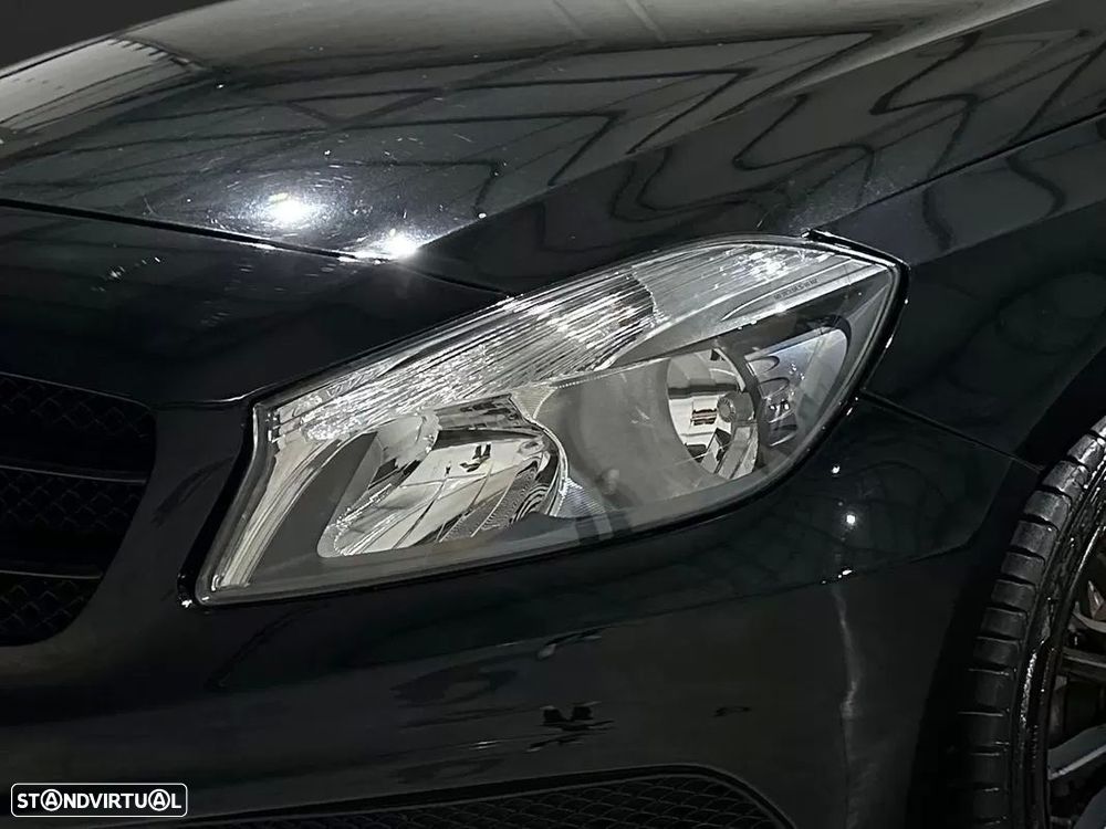 Mercedes-Benz A 180 d AMG Line - 6
