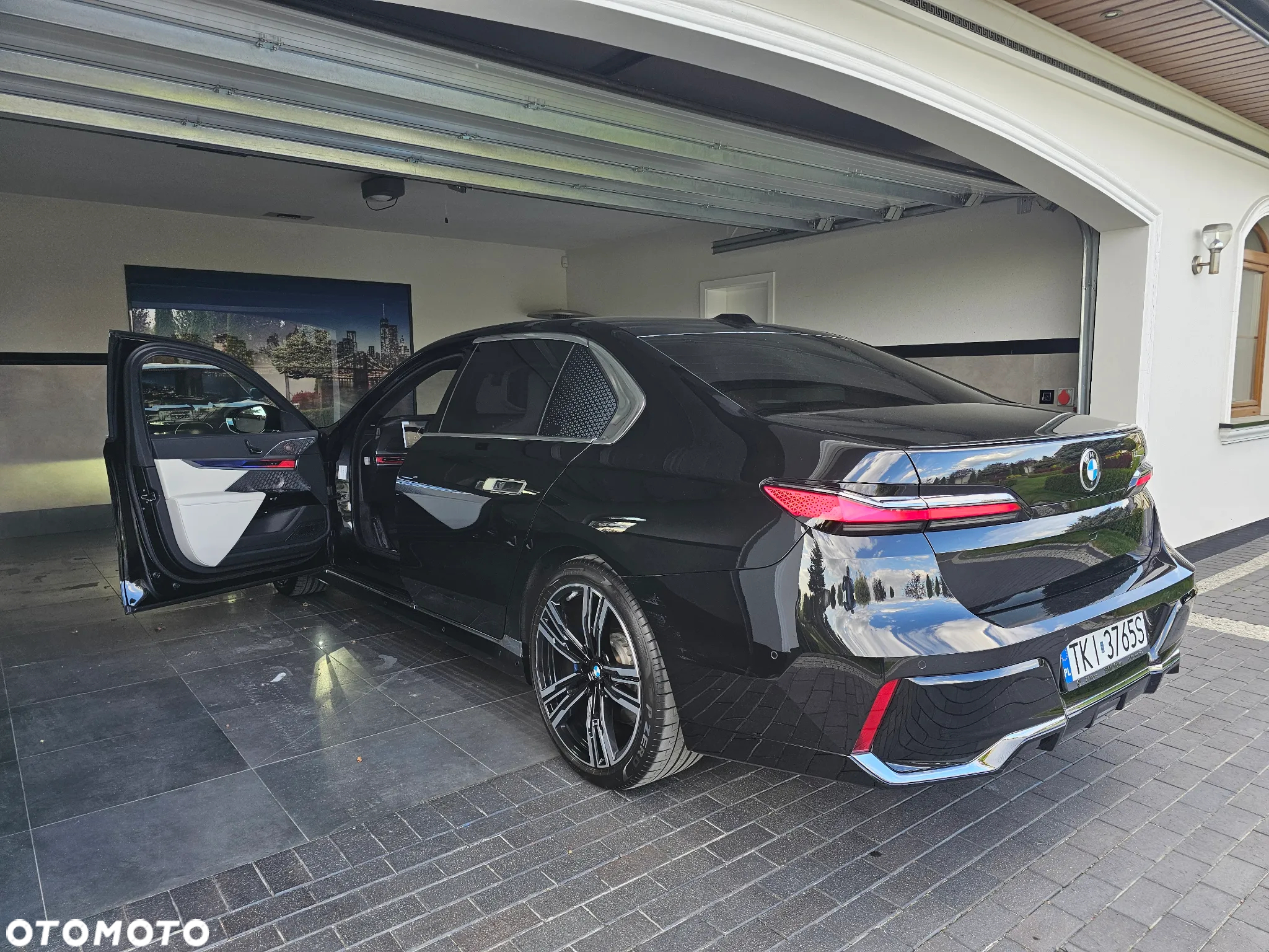 BMW Seria 7 730Ld xDrive sport - 19