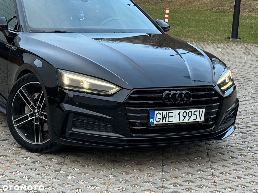 Audi A5 Sportback 2.0 TDI S tronic - 1