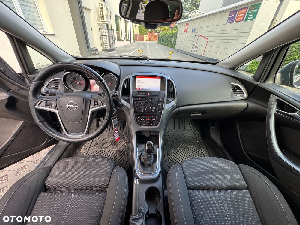 Opel Astra 1.7 CDTI Sport - 18
