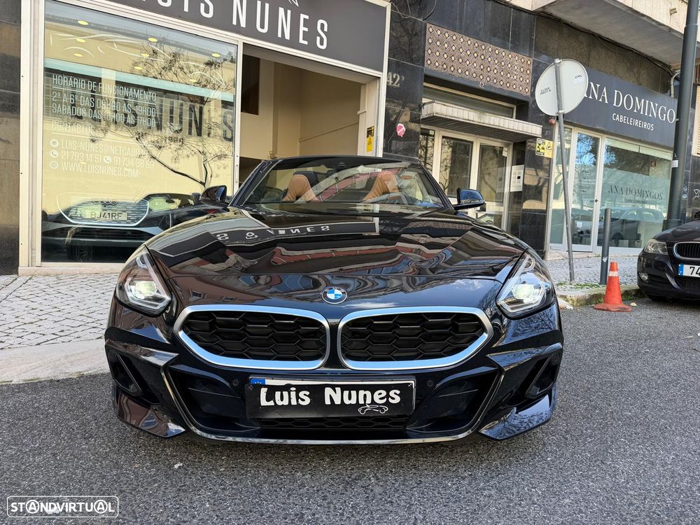 BMW Z4 sDrive20i Aut. - 4