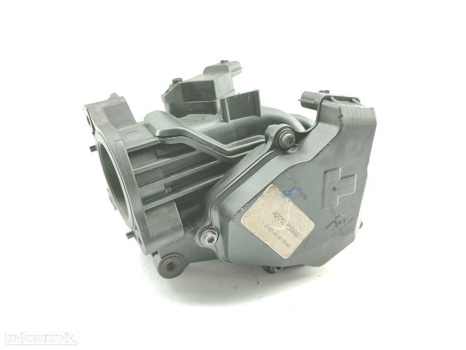 CORPO DE BORBOLETAS NISSAN QASHQAI J11E - 1