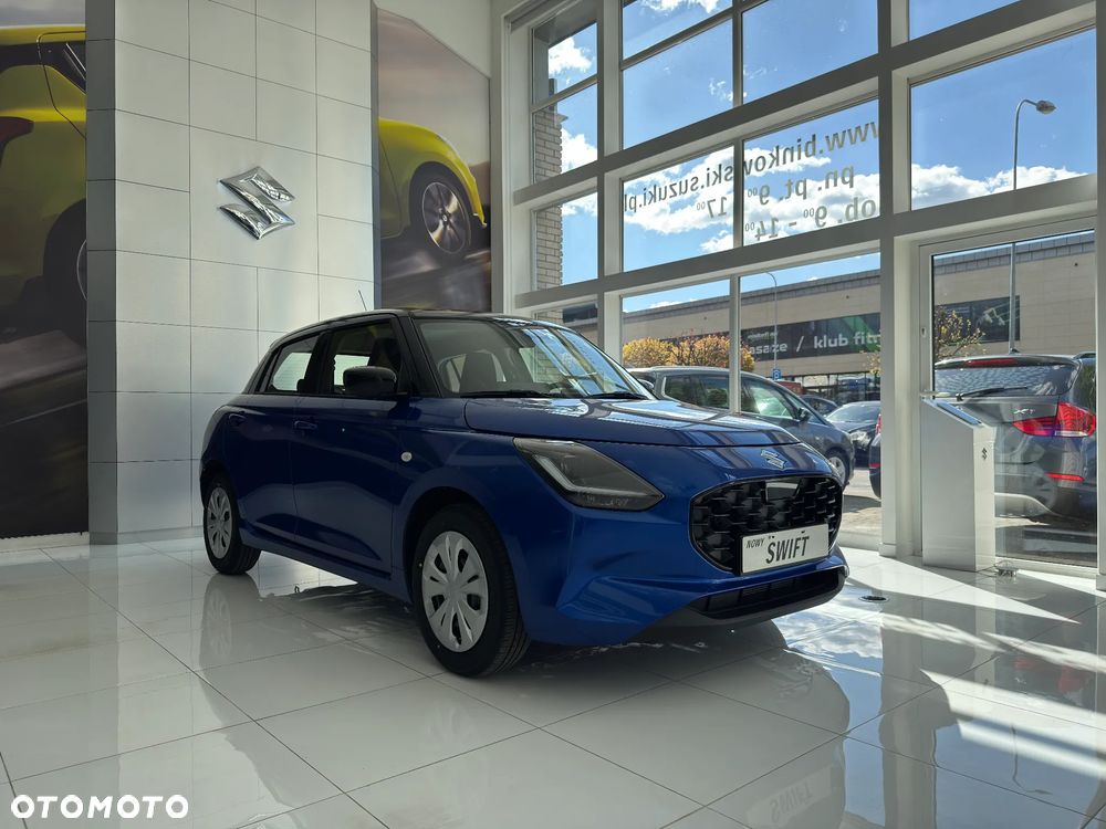 Suzuki Swift 1.2 Dualjet SHVS Premium - 4