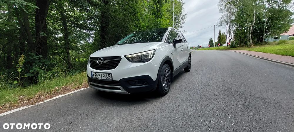 Opel Crossland X 1.2 Edition - 2