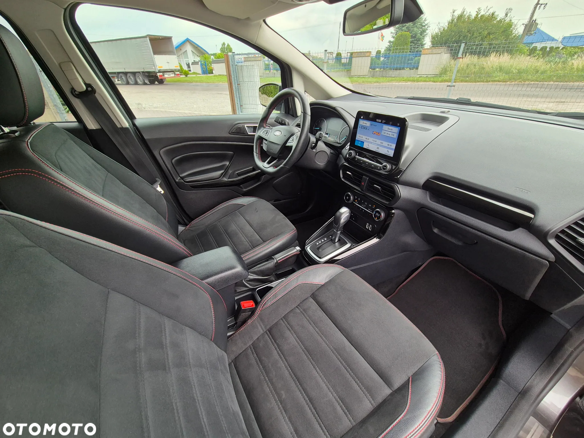 Ford EcoSport 1.0 EcoBoost ST-Line ASS - 7
