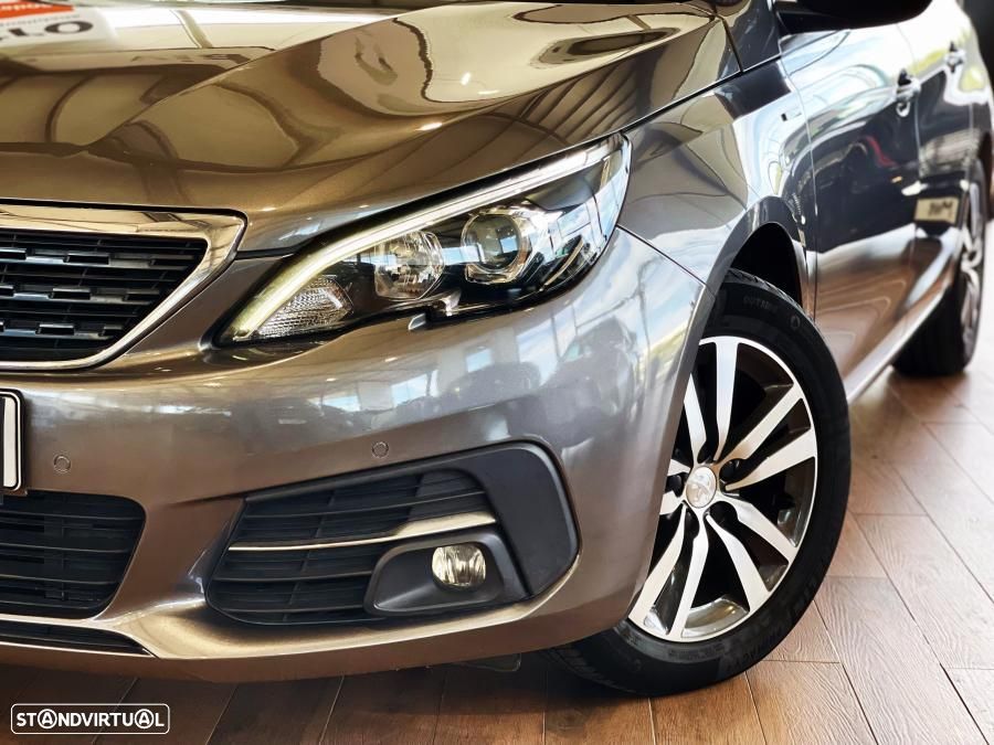 Peugeot 308 SW 1.5 BlueHDi Style - 6