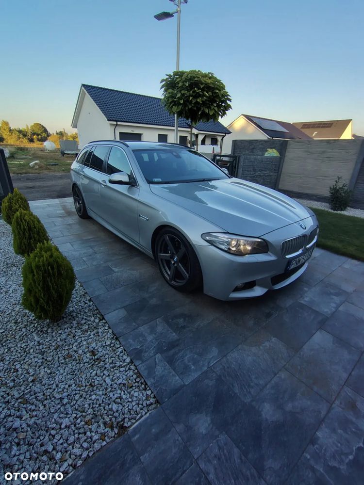 BMW Seria 5 - 5