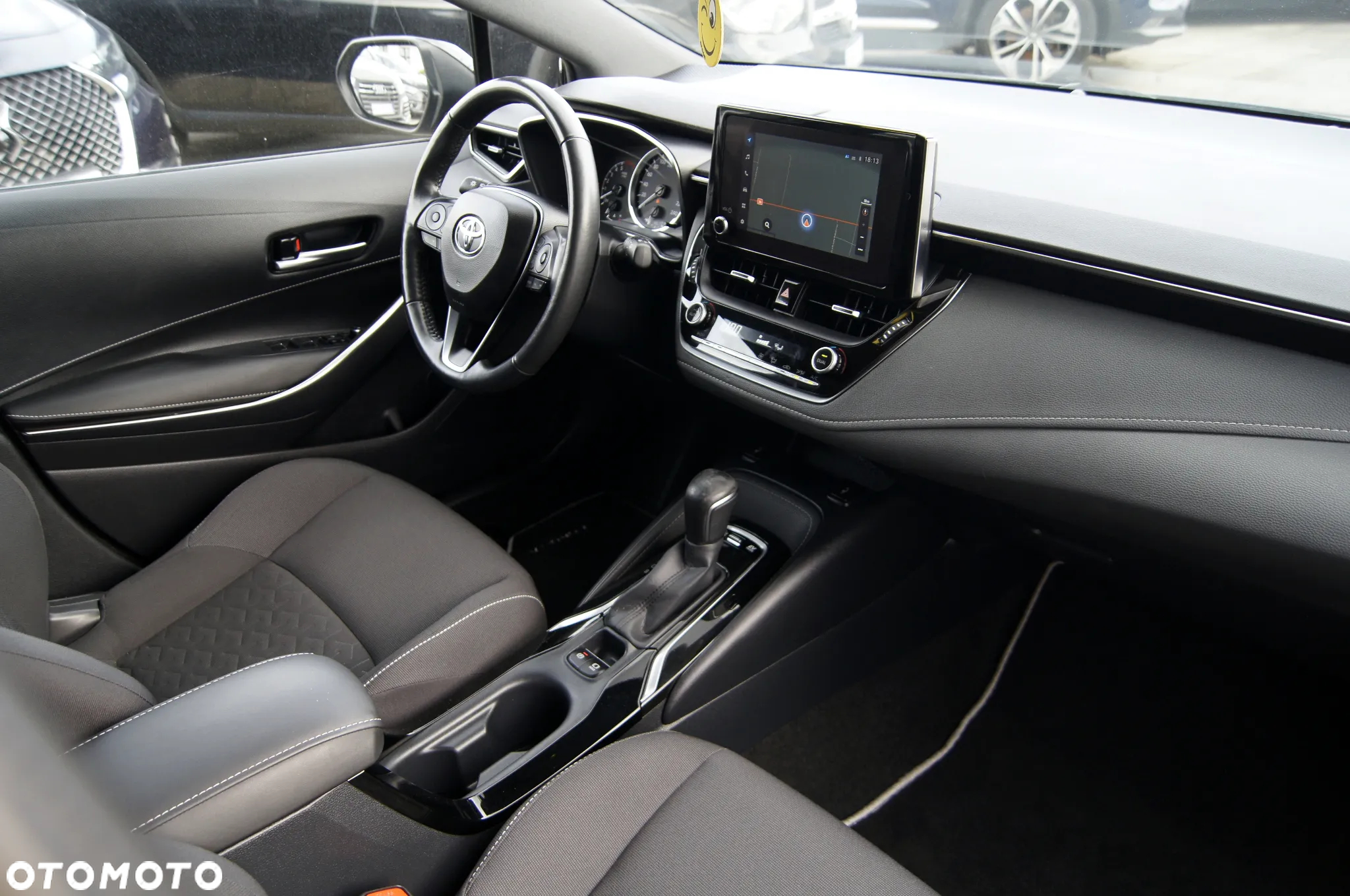 Toyota Corolla 1.8 Hybrid Active - 15