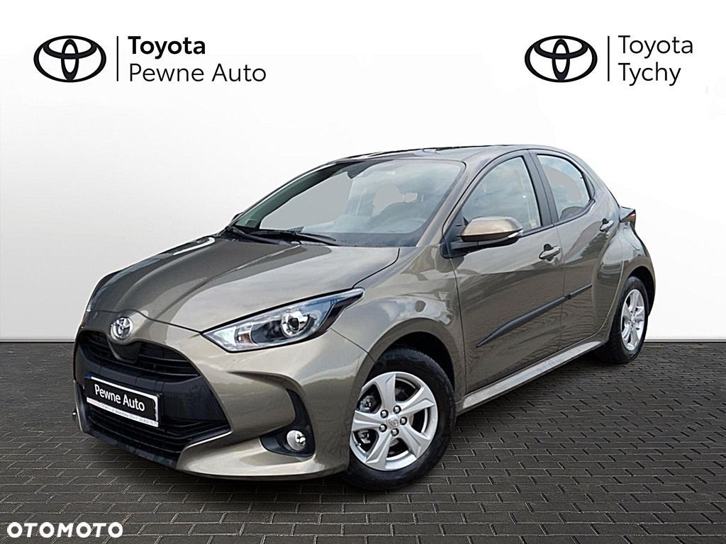 Toyota Yaris - 1