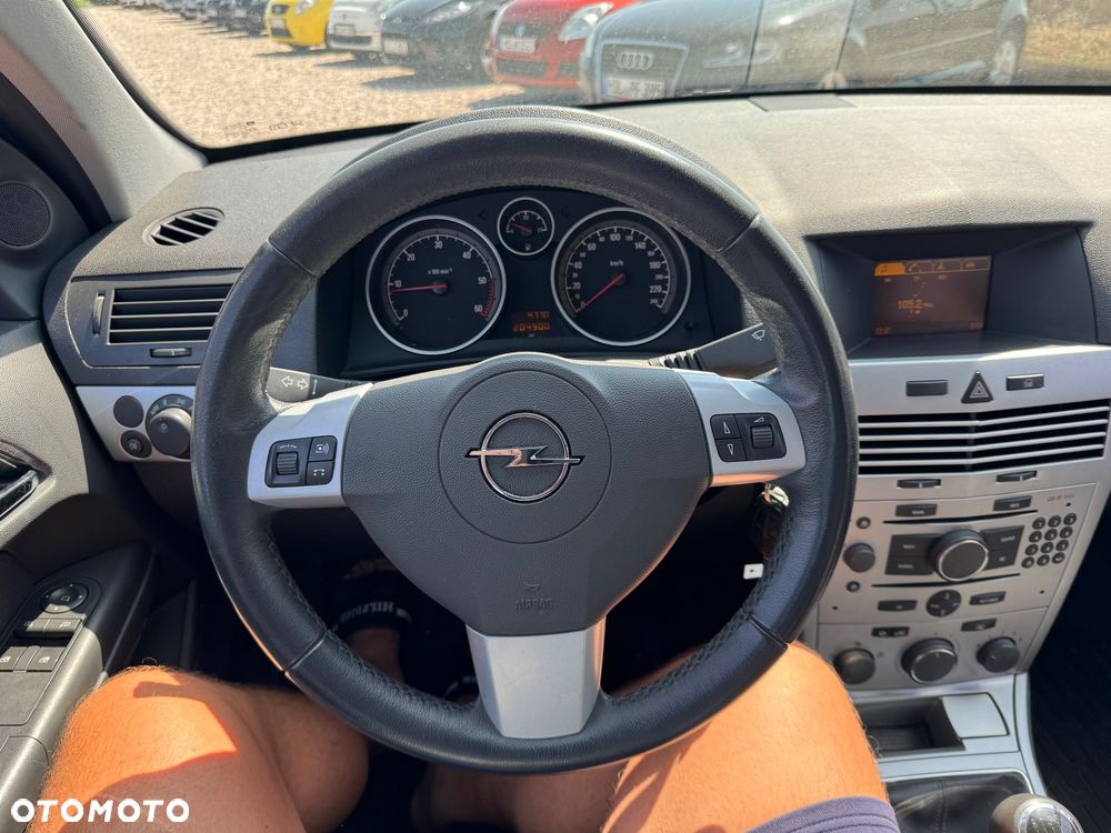 Opel Astra - 5