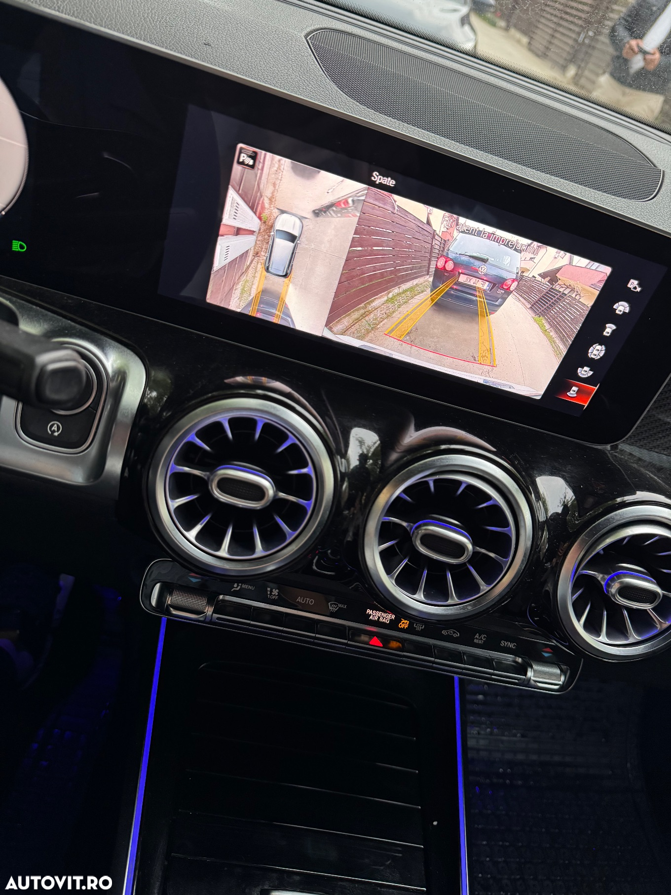 Mercedes-Benz GLB 250 4MATIC Aut. - 11