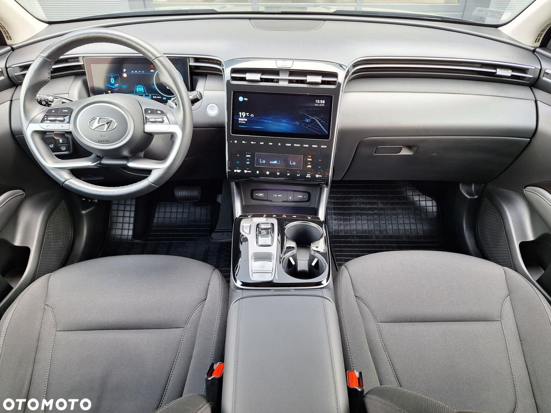 Hyundai Tucson 1.6 T-GDi HEV Executive 2WD - 15