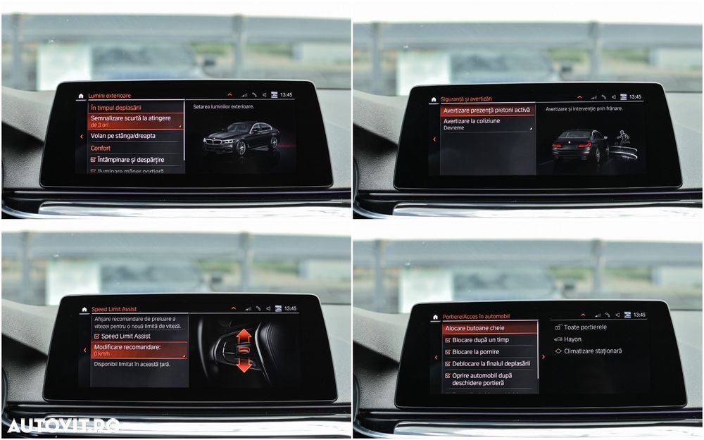 BMW Seria 5 530e AT PHEV - 15
