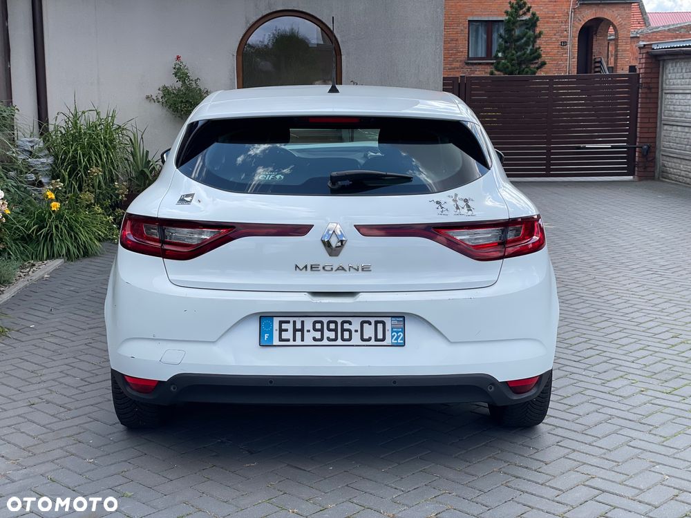 Renault Megane dCi 110 FAP Paris Business - 9