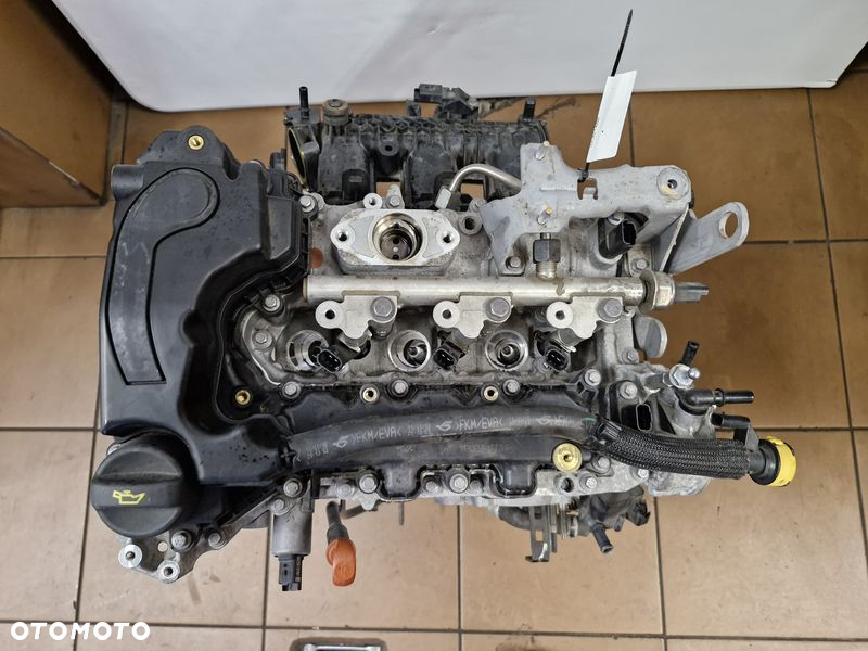 CITROEN C4 CACTUS 308 2 II T9 DS3 1.2 THP SILNIK SŁUPEK HN02 10XTA3 - 2