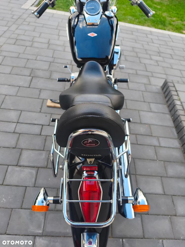 Honda Shadow - 25