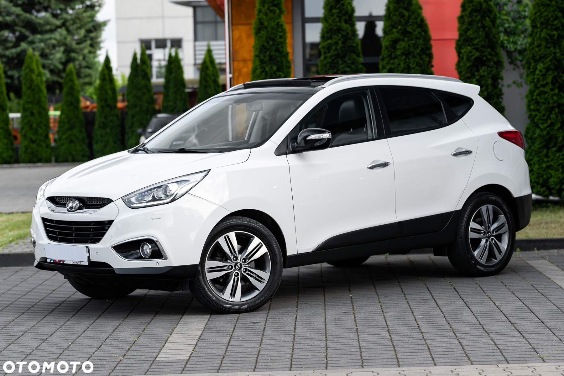 Hyundai ix35 2.0 CRDi Comfort 4WD - 12