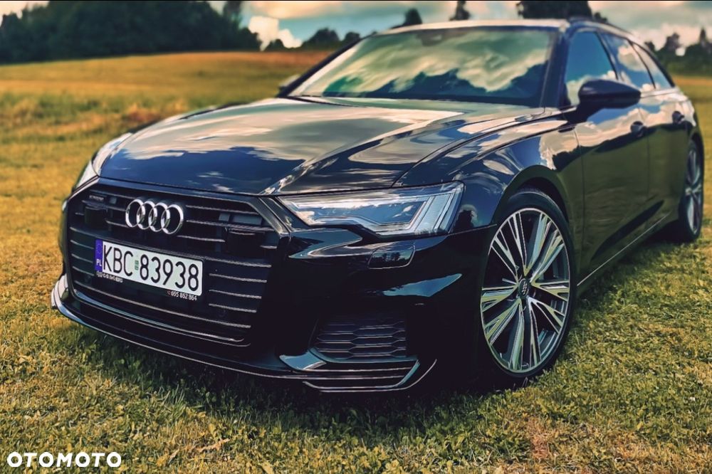 Audi A6 Avant