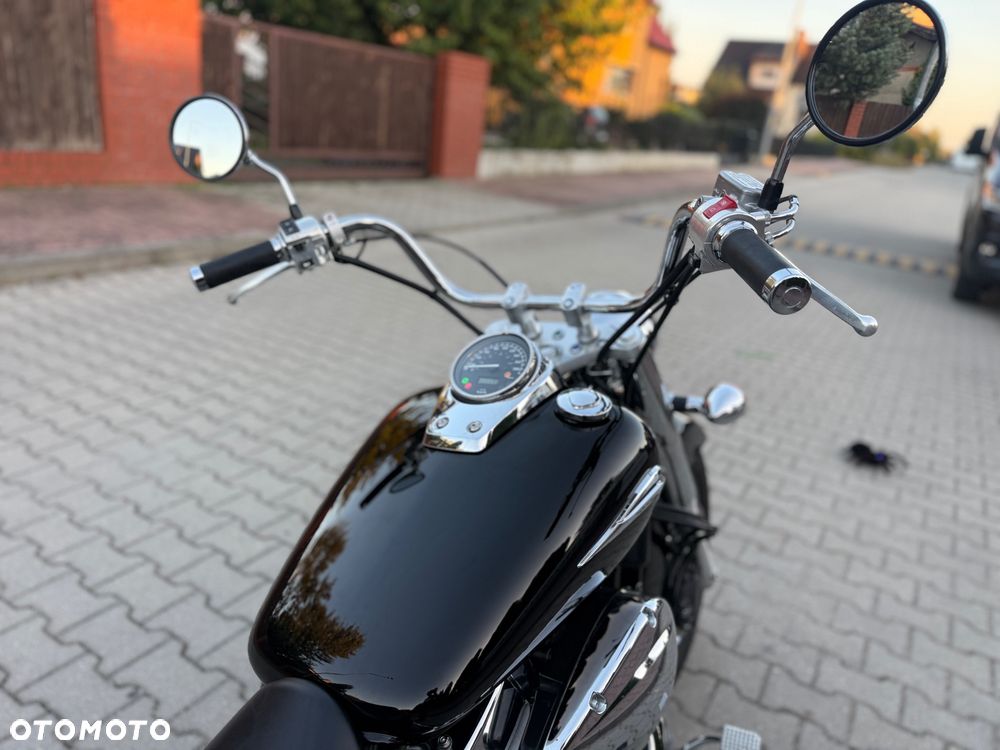 Honda Shadow - 12