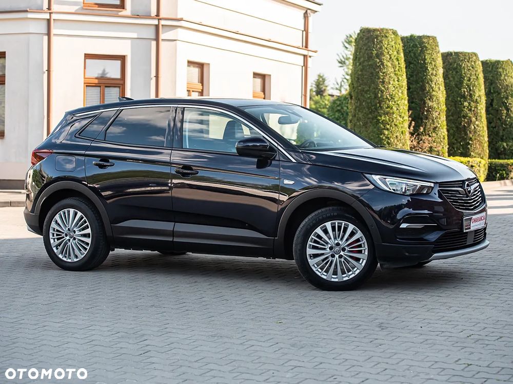 Opel Grandland X - 5