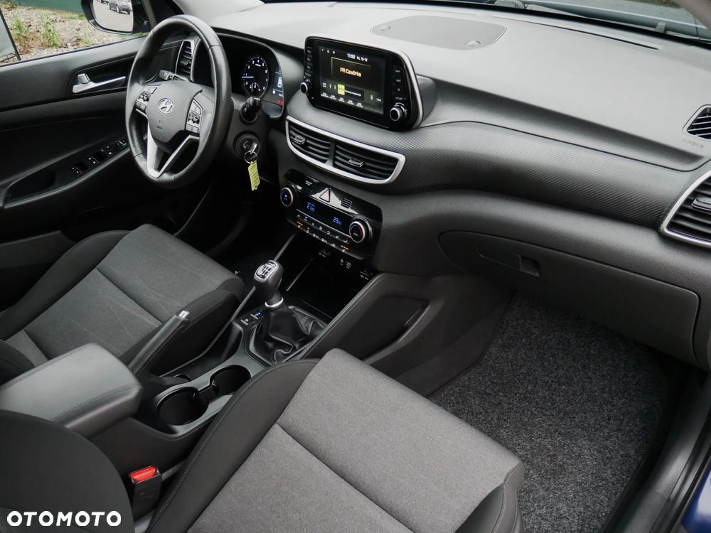 Hyundai Tucson 1.6 GDi 2WD Advantage - 22