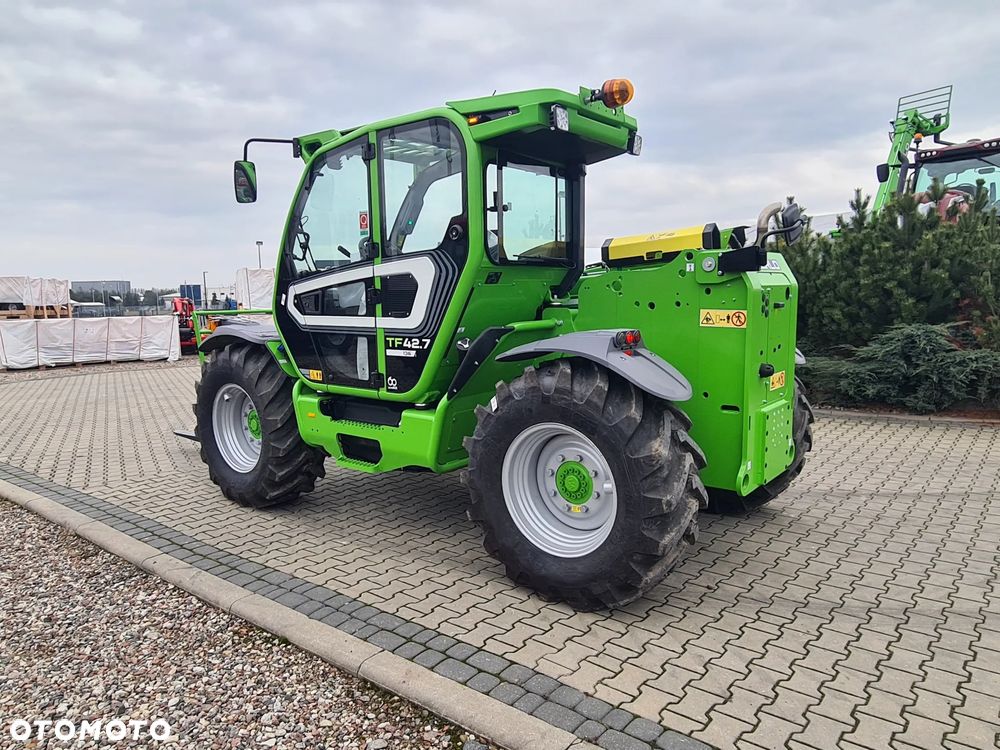 Merlo TF42.7-136 TurboFarmer - 3