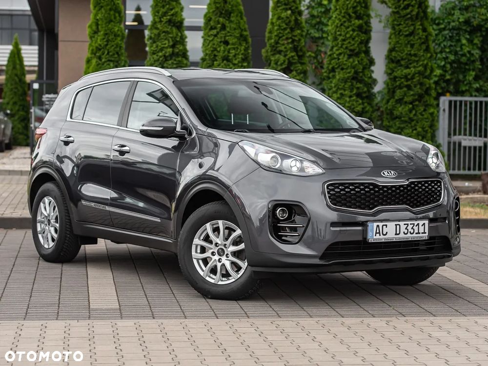 Kia Sportage 1.6 GDI L 2WD - 1
