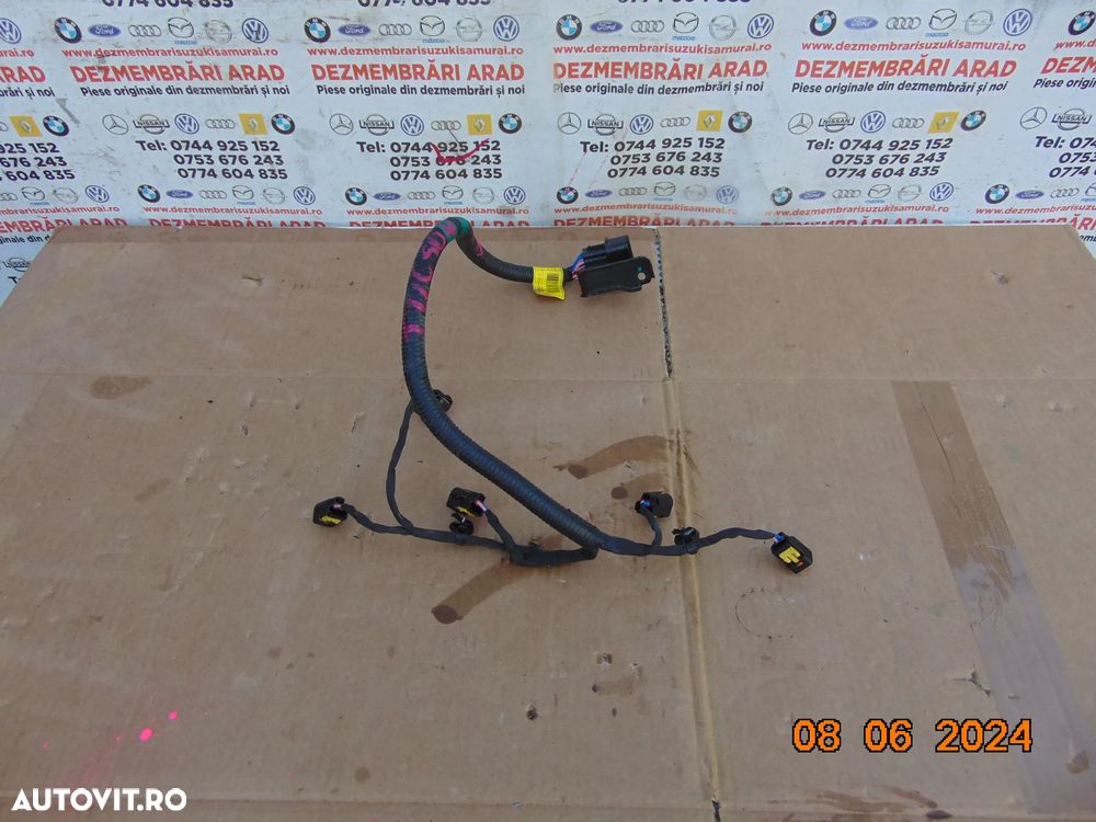 Cablaj inectoara Hyundai Tucson 1.6 benzina kIA Sportage 1.6 kona ceed pro ceed cod 353412b380 - 3
