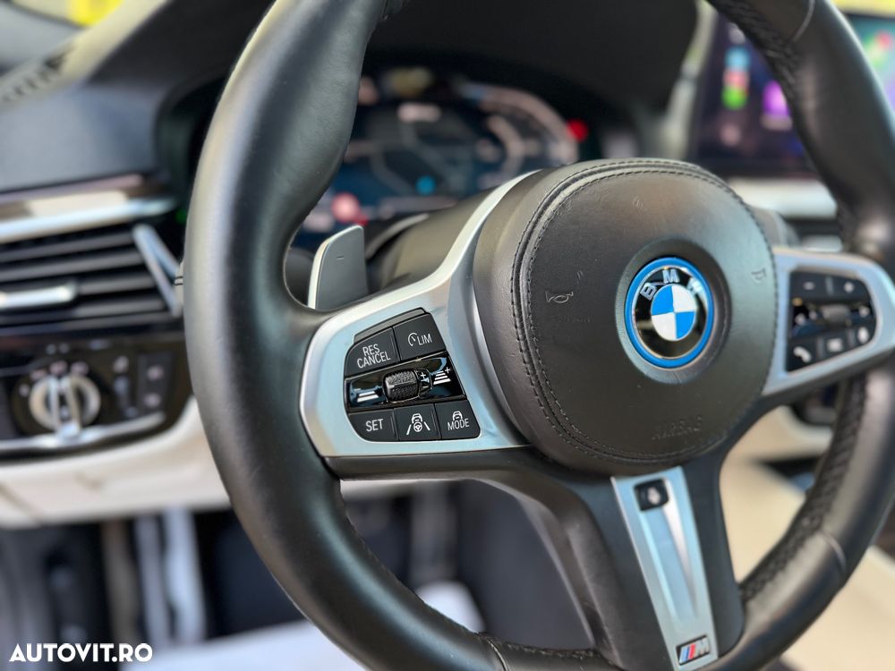 BMW Seria 5 545e xDrive Aut. M Sport Edition - 26