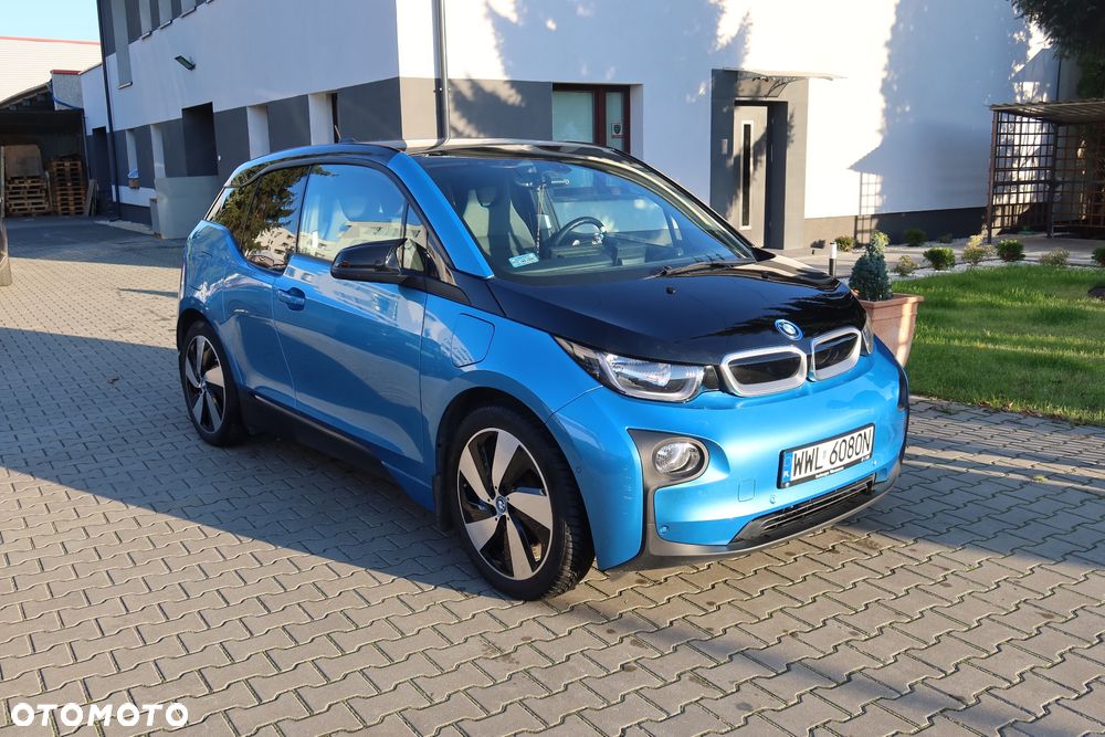 BMW i3 94 Ah (Range Extender) - 1