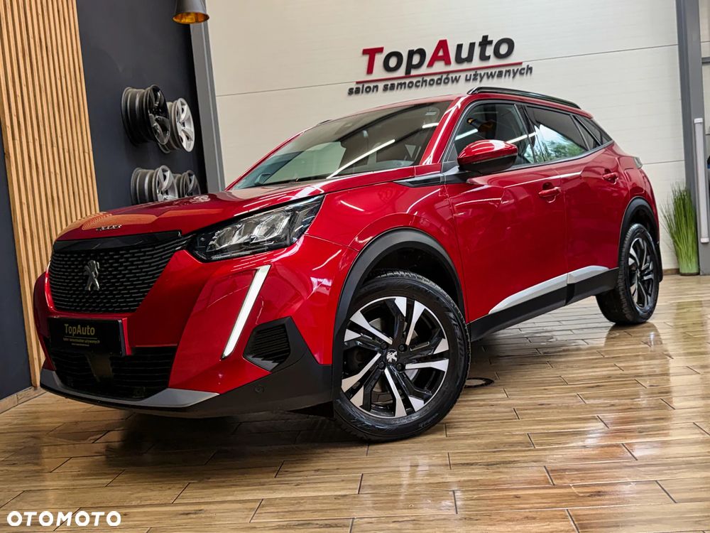 Peugeot 2008 1.5 BlueHDi Allure Pack S&S EAT8 - 2