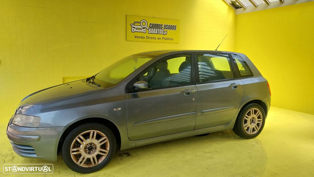 Fiat Stilo 1.4 16V Active - 3