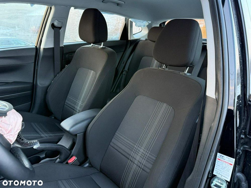 Hyundai i20 1.0 T-GDI Comfort - 22