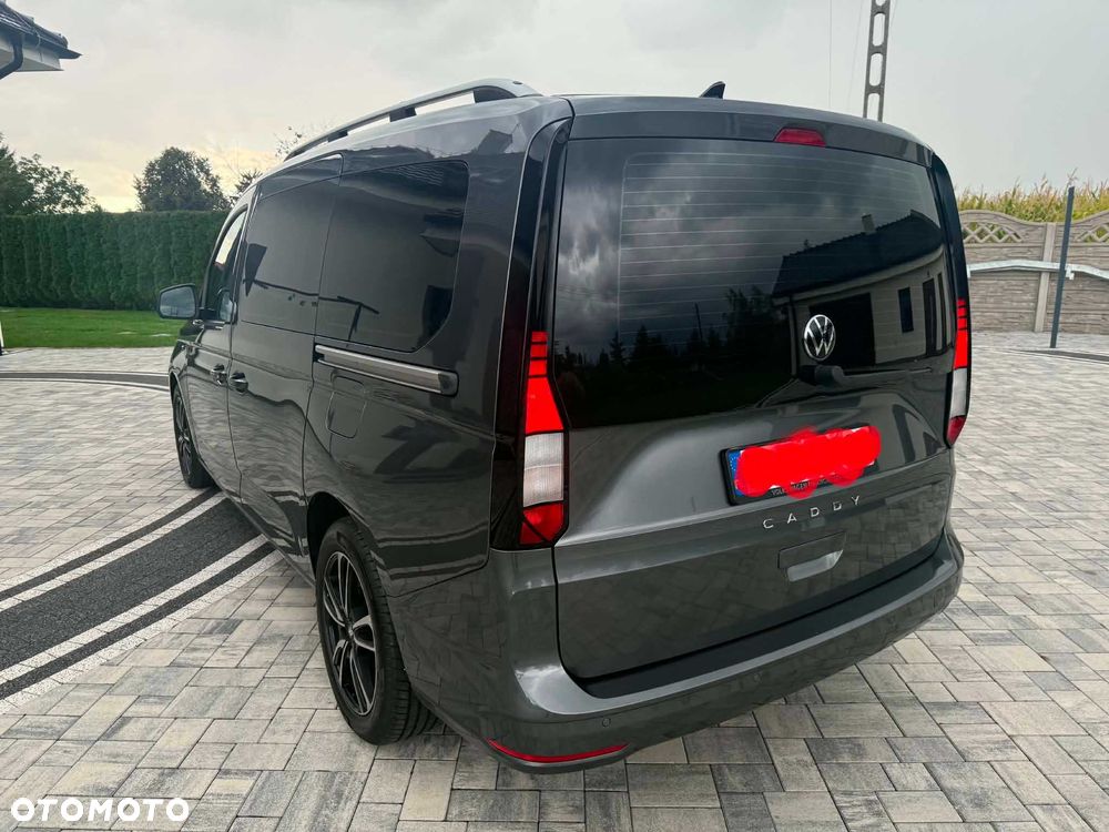 Volkswagen Caddy - 4