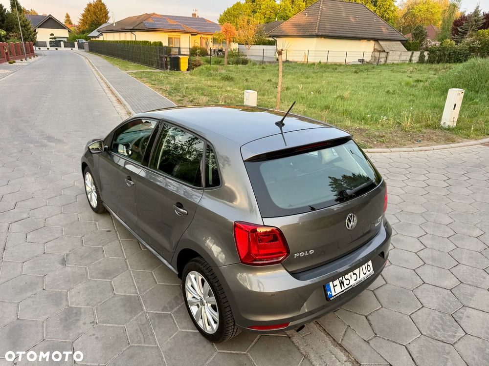Volkswagen Polo 1.2 TSI BMT Highline Perfectline - 15