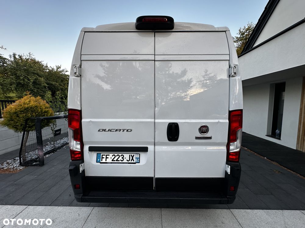 Fiat DUCATO L2H2 2.3 130KM 2019 EURO 6 bez Adblue - 10