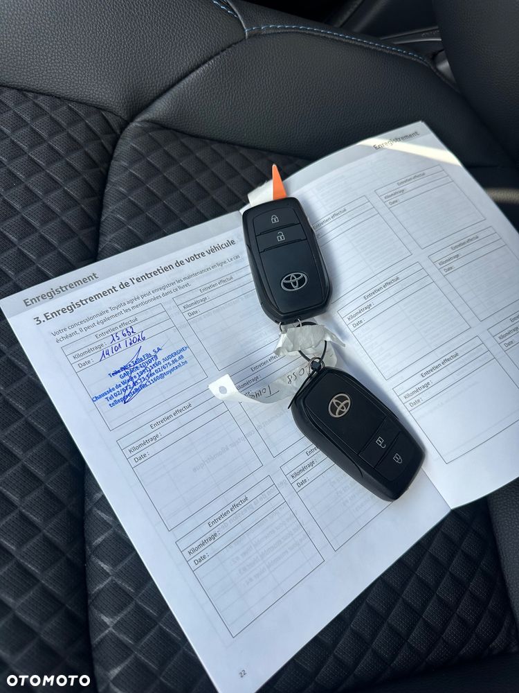 Toyota Yaris 130 1.5 VVT-i Lounge - 26