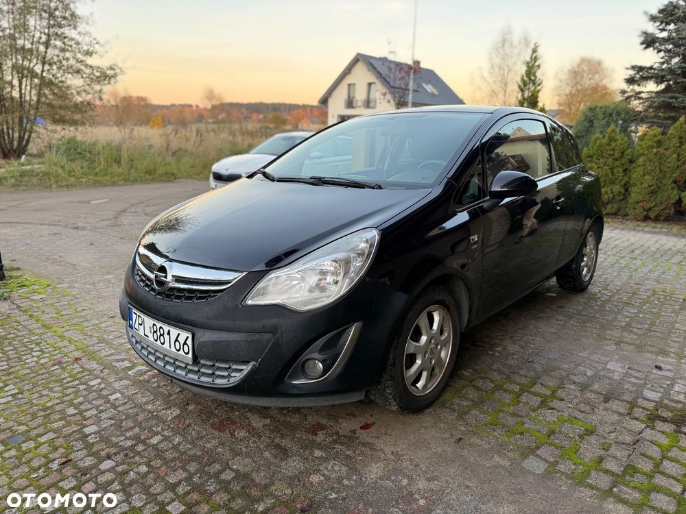 Opel Corsa 1.2 16V EcoFLEX Satellite - 1