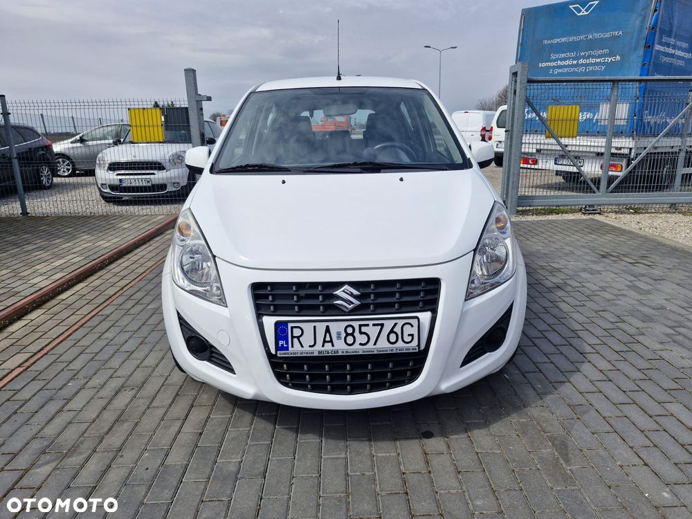 Suzuki Splash 1.2 active+ - 5
