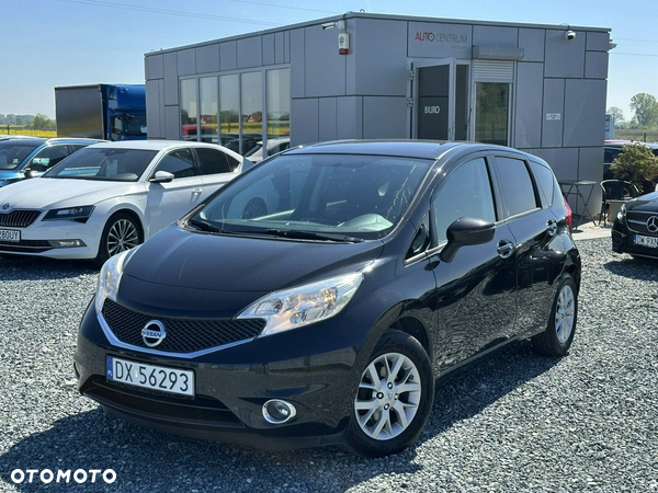 Nissan Note 1.5 dCi Visia