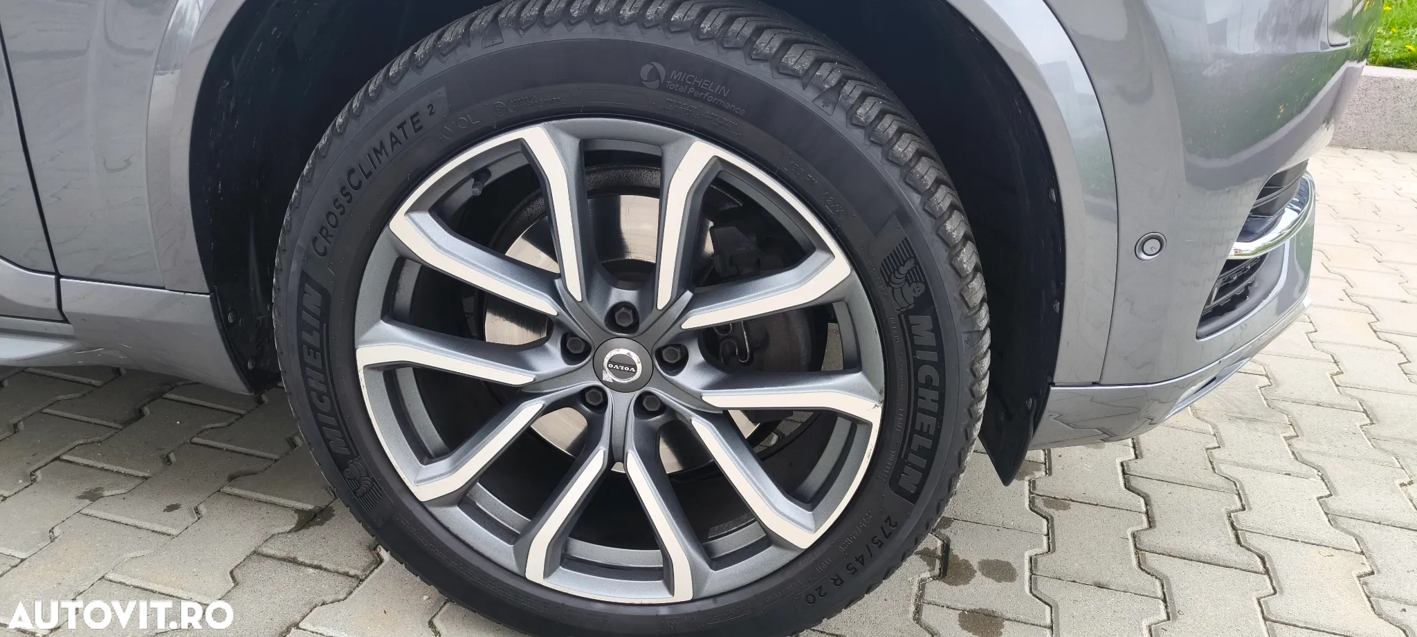 Volvo XC 90 D5 AWD Inscription - 15