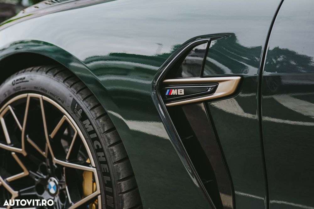 BMW M8 Competition - 36