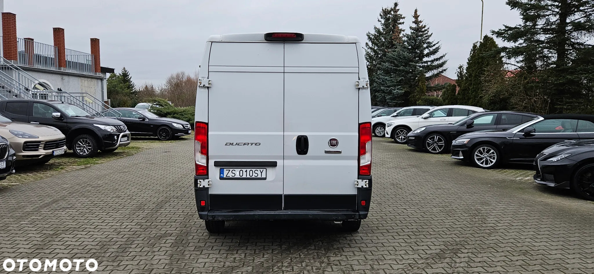 Fiat Ducato - 9