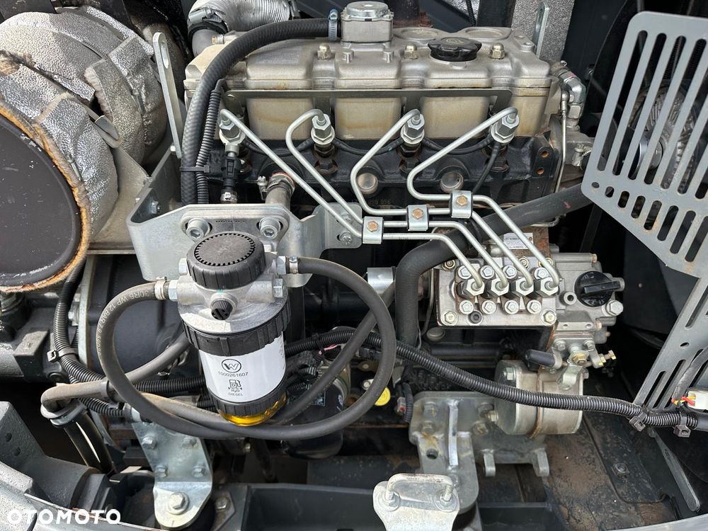 Wacker Neuson EZ 53 - 5