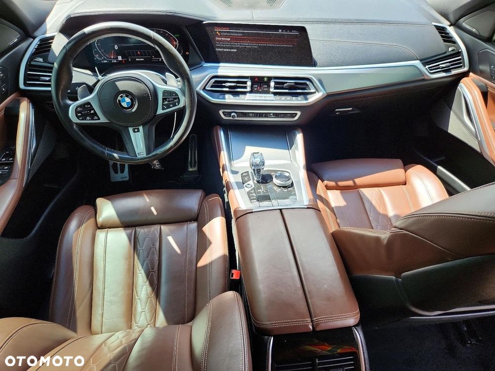 BMW X6 - 7