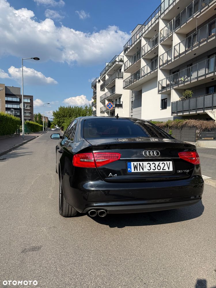 Audi A4 Limousine 2.0 TDI Multitronic - 7