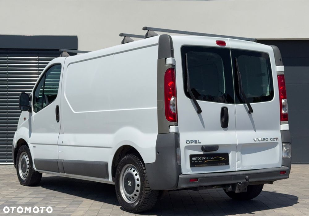 Opel Vivaro - 6